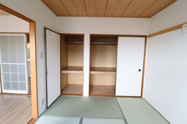 【収納】 | シェリールアタゴⅢ