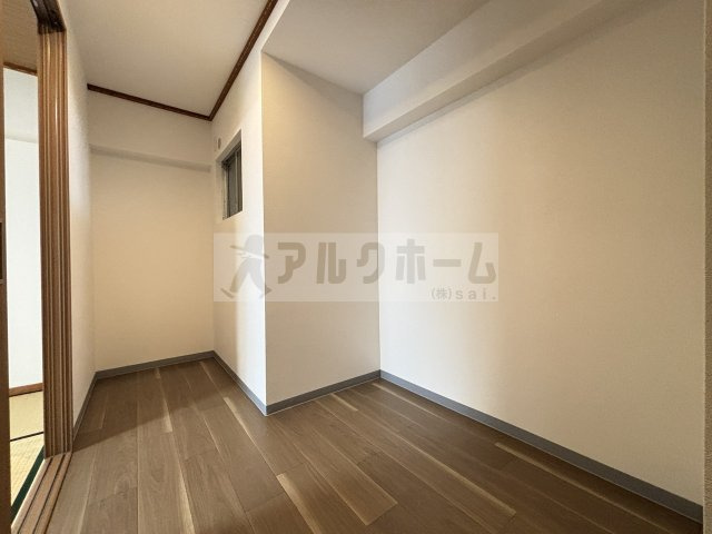 東部マンションの収納