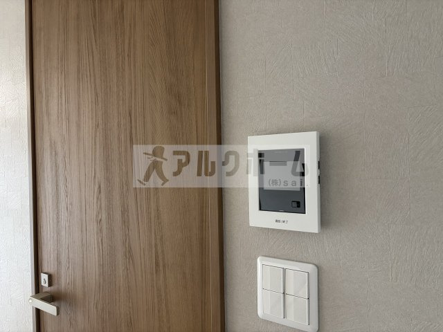 東部マンションのセキュリティ