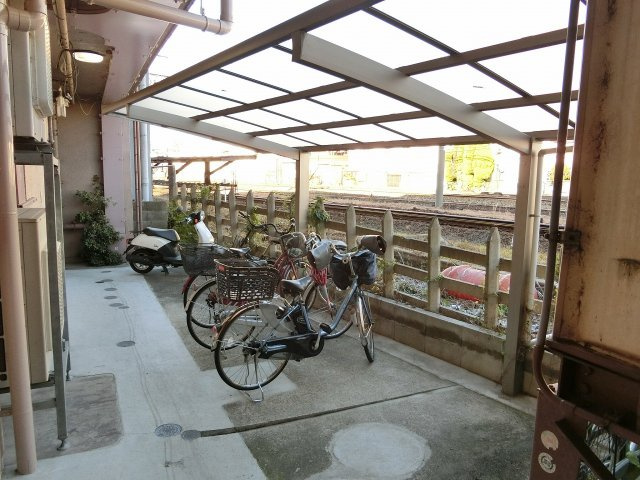 東部マンションのその他共用部分