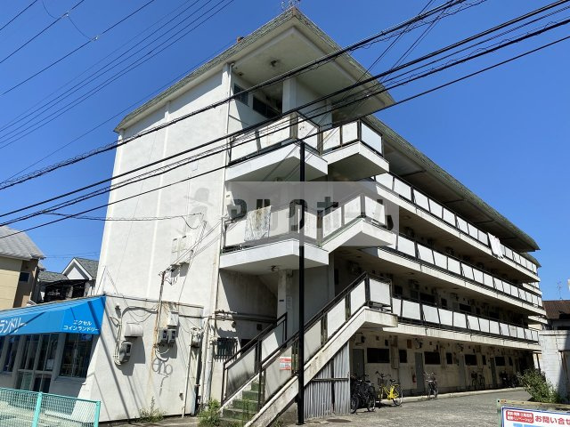 エクセルコーポの外観|エクセルコーポ　外観