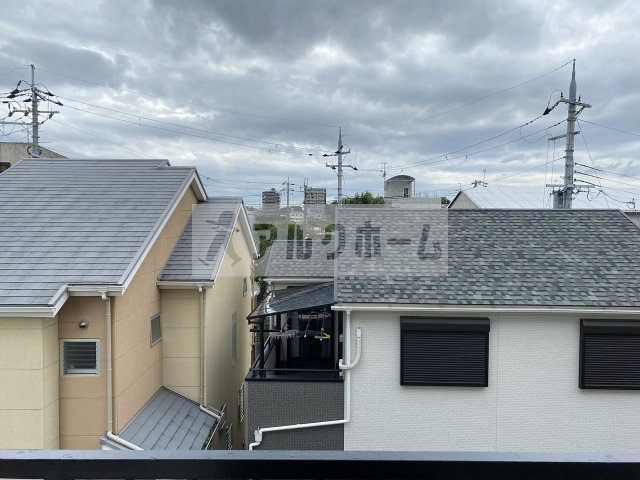 エクセルコーポの展望|エクセルコーポ　眺望