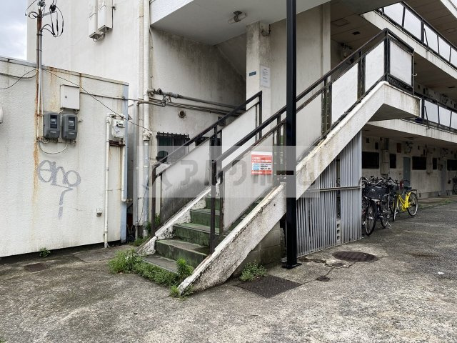 エクセルコーポのエントランス|エクセルコーポ　エントランス