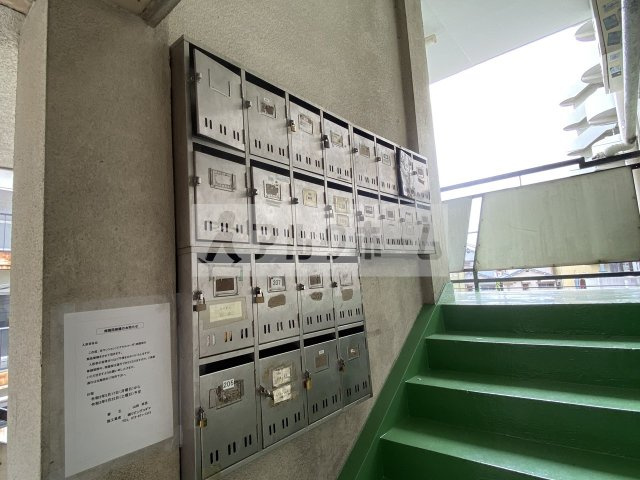 エクセルコーポのその他共用部分|エクセルコーポ　ポスト