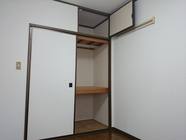 プレステージKの収納