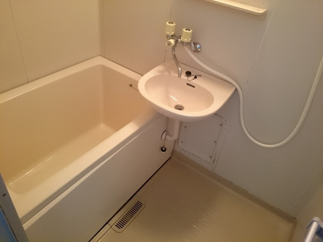 プレステージKの浴室