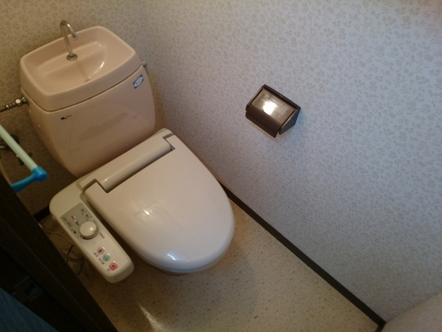 プレステージKのトイレ