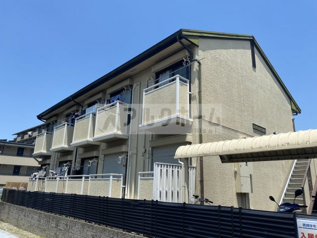 プレステージKの外観