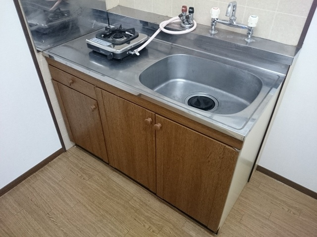 プレステージKのキッチン