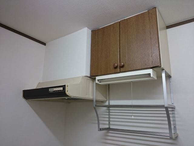 プレステージKのキッチン