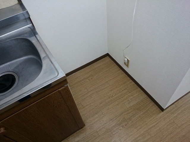 プレステージKのキッチン