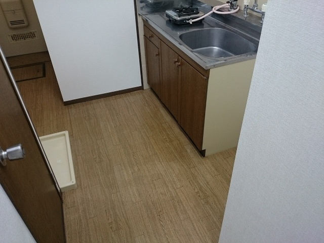 プレステージKのキッチン