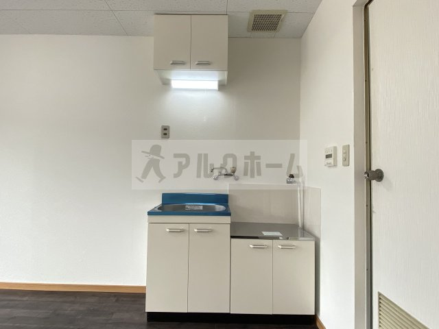 サンコート高安の内装|サンコート高安