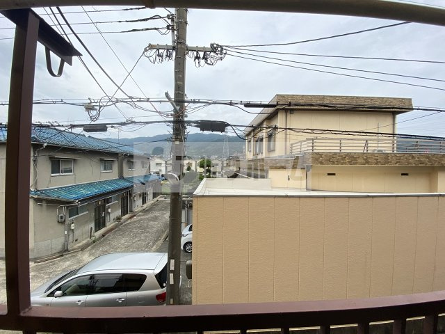 サンコート高安の展望|サンコート高安