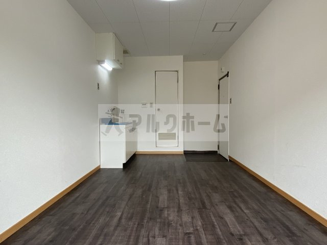 サンコート高安の居間・リビング|サンコート高安