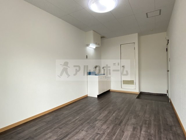 サンコート高安の内装|サンコート高安