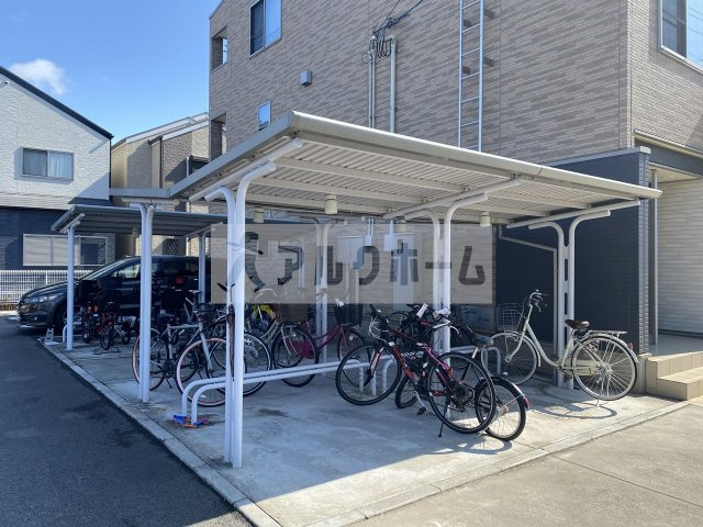 グレイス寺川のその他共用部分|グレイス寺川
