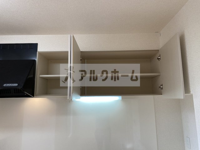 メゾン真のキッチン|メゾン真　キッチン