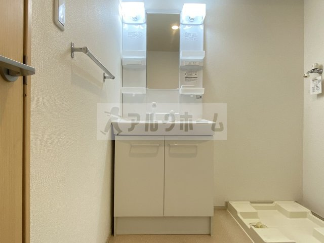 メゾン真の独立洗面台|メゾン真　シャンプードレッサー