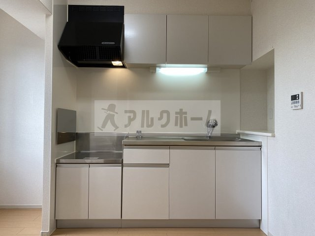 メゾン真のキッチン|メゾン真　キッチン