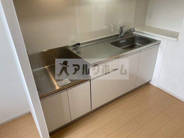 メゾン真のキッチン|メゾン真　キッチン