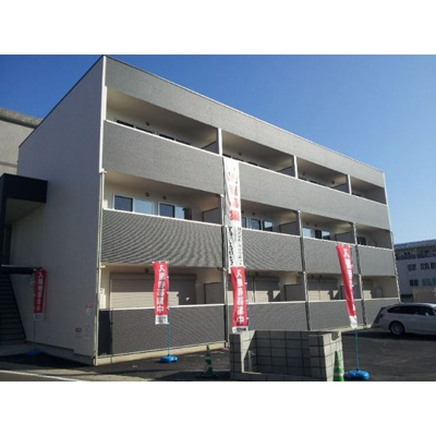 【外観】 | プランドール片江