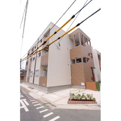 【外観】 | シャラロステ井尻