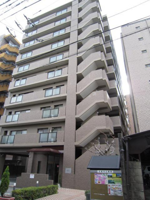 【外観】 | グランドール四条烏丸