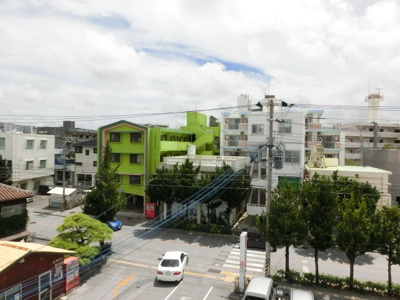 【展望】 | 富原マンション