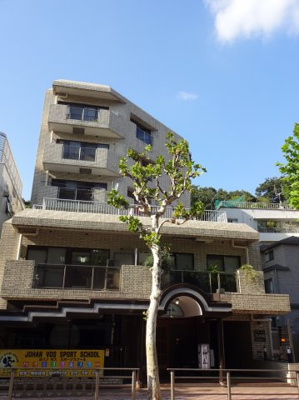 【外観】 | エクレール乃木坂関根ビル