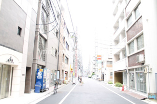 【周辺】 | オープンレジデンシア日本橋三越前