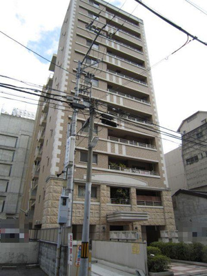 【外観】 | エステムプラザ京都烏丸三条