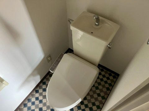 【トイレ】 | レスカール幸町