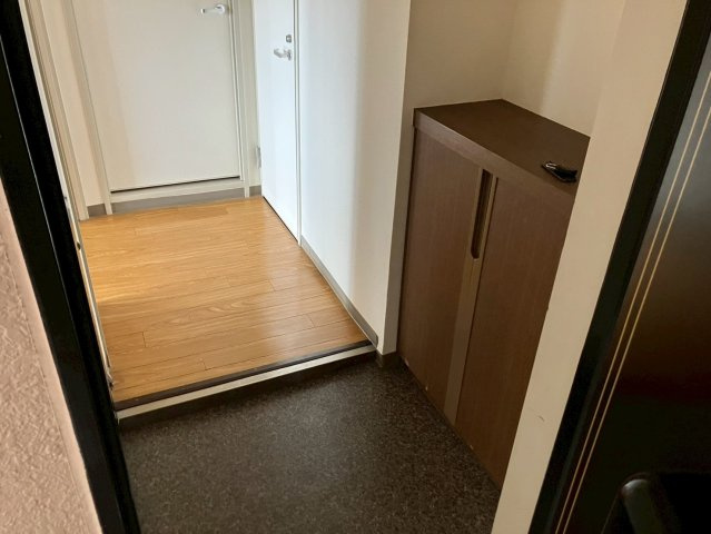 【玄関】 | レスカール幸町