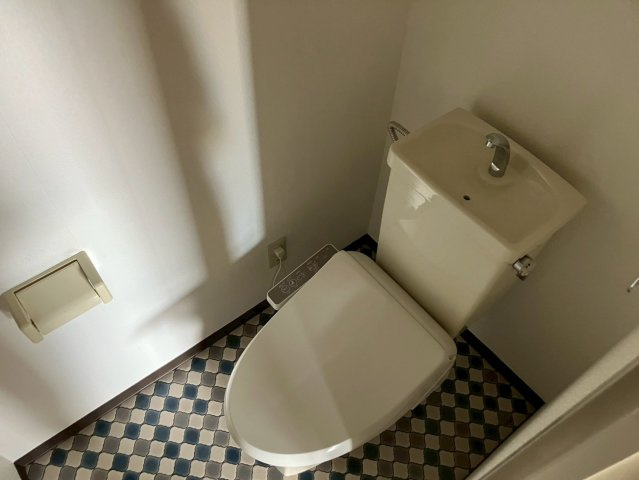 【トイレ】 | レスカール幸町