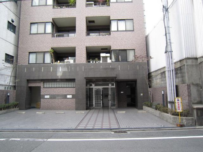 【エントランス】 | エルコート烏丸御池