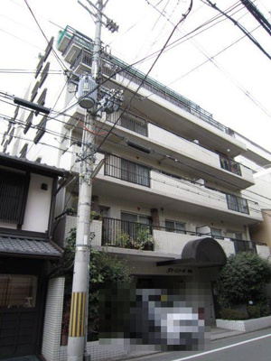 【外観】 | グリーンコーポ御池