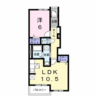 【間取り】 | セレノ　カーサ
