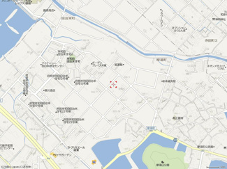 【地図】 | セレノ　カーサ