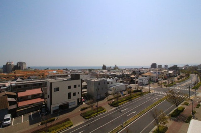 【展望】 | ワコーレヴィータ須磨行幸町