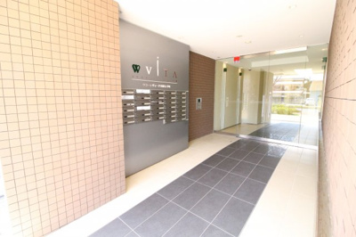 【エントランス】 | ワコーレヴィータ須磨行幸町
