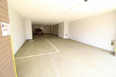 【駐車場】 | ワコーレヴィータ須磨行幸町