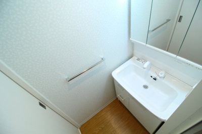 【洗面所】 | ワコーレヴィータ須磨行幸町