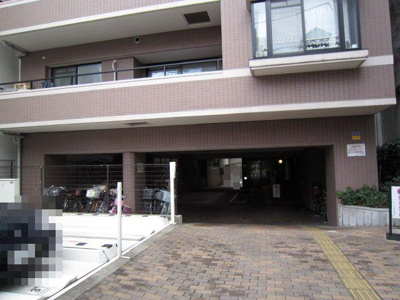 【エントランス】 | アンビエント御池