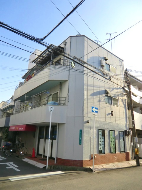 二宮マンションの外観