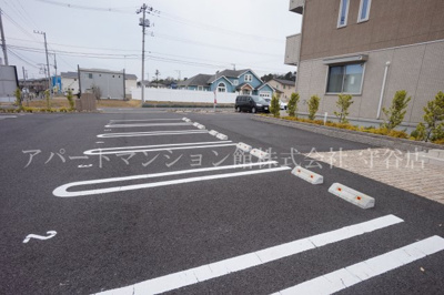 【駐車場】 | マルシェみどりのⅡ