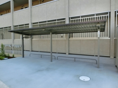 【その他共用部分】 | マルシェみどりのⅡ