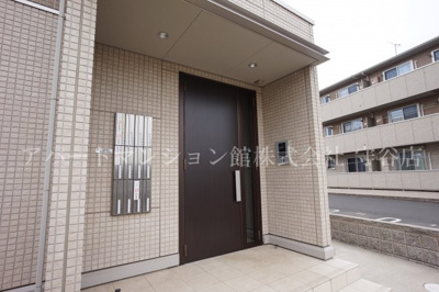 【エントランス】 | マルシェみどりのⅡ