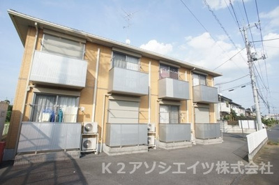 【外観】 | サンモールＢ