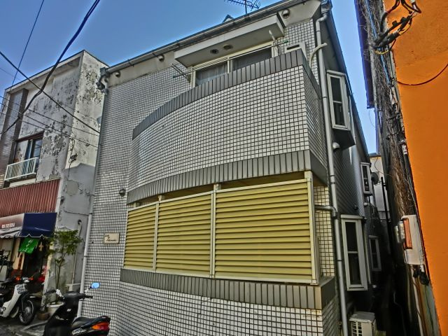 Hills Tokiwadaiの外観|Ｈｉｌｌｓ　Tokiwadai　外観
